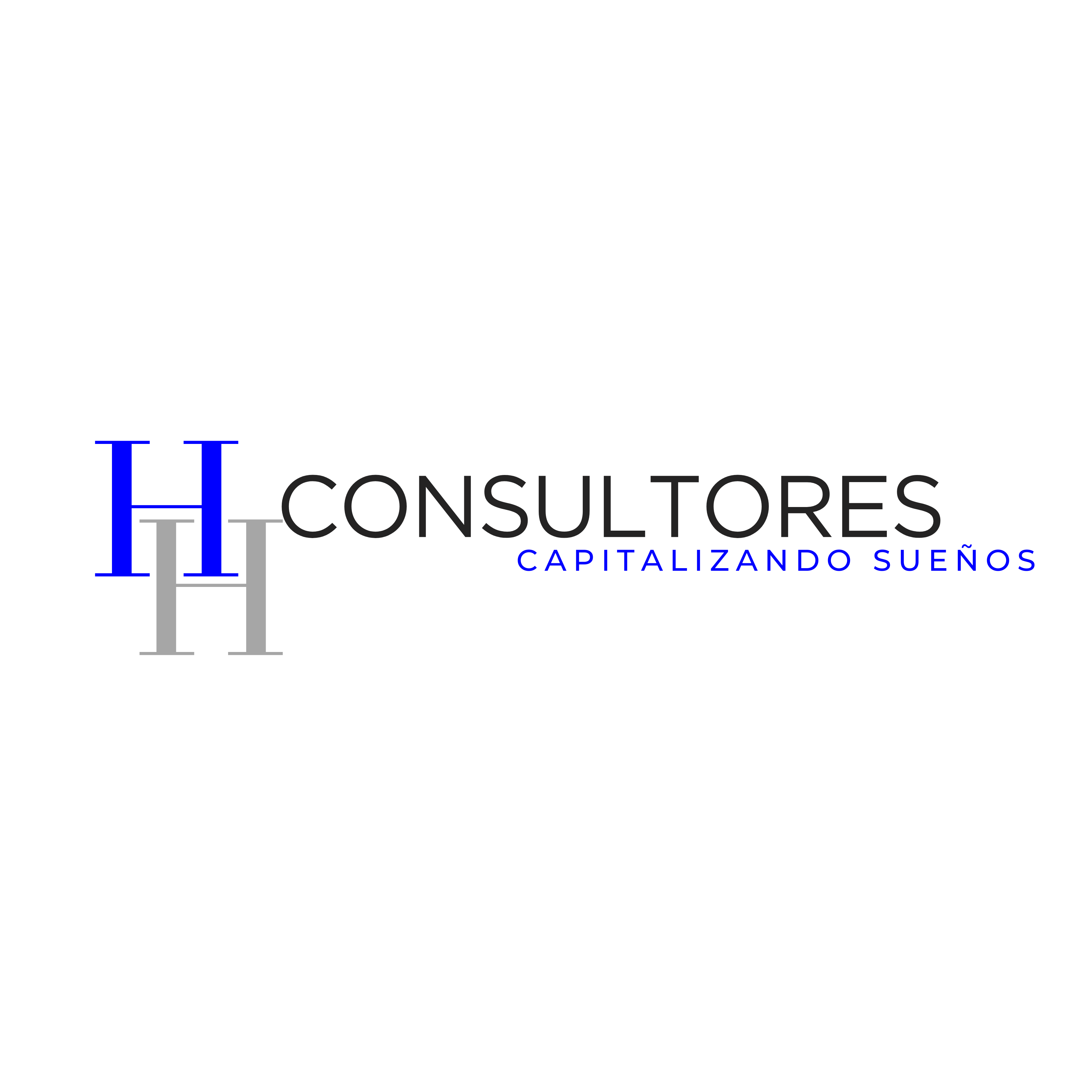 Logo de HH CONSULTORES